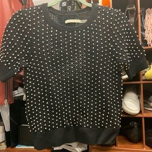 Alice and Olivia sweater size S